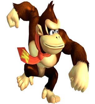Donkey Kong